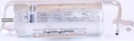 NISSENS 95338 - Осушитель, кондиционер abcparts.ee
