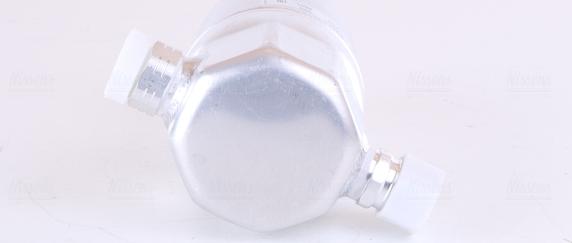 NISSENS 95324 - Осушитель, кондиционер abcparts.ee