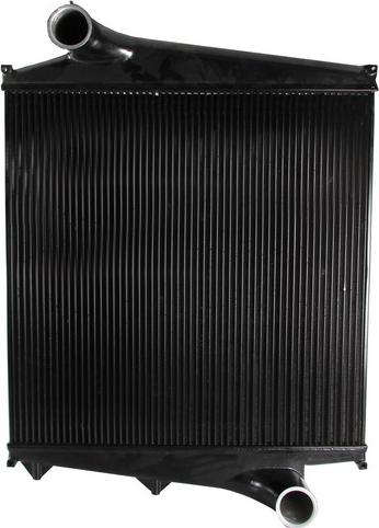 NISSENS 96961 - Интеркулер, теплообменник турбины abcparts.ee