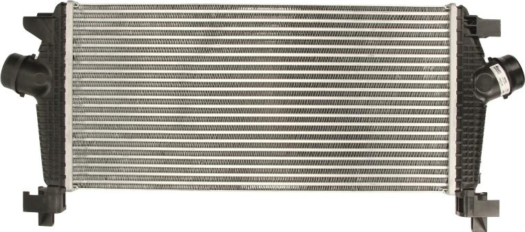 NISSENS 96556 - Интеркулер, теплообменник турбины abcparts.ee