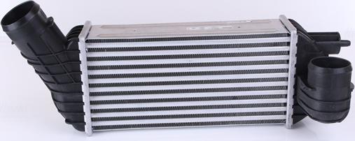 NISSENS 96512 - Интеркулер, теплообменник турбины abcparts.ee