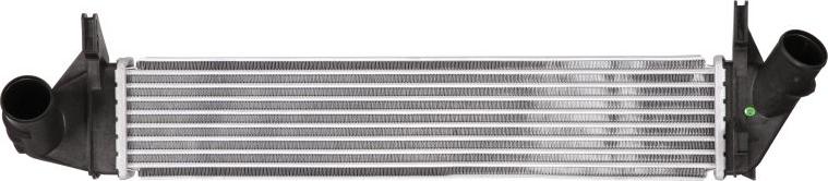 NISSENS 96585 - Интеркулер, теплообменник турбины abcparts.ee