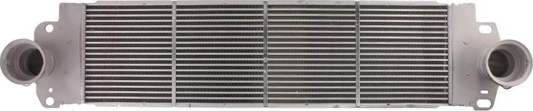 NISSENS 96683 - Интеркулер, теплообменник турбины abcparts.ee