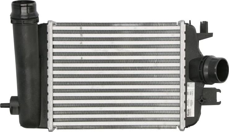 NISSENS 961313 - Интеркулер, теплообменник турбины abcparts.ee