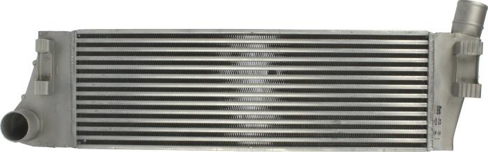 NISSENS 96728 - Интеркулер, теплообменник турбины abcparts.ee