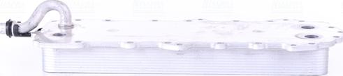 NISSENS 90944 - Масляный радиатор, двигательное масло abcparts.ee