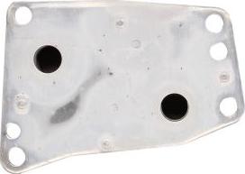 Nissens 90967 - Масляный радиатор, двигательное масло abcparts.ee