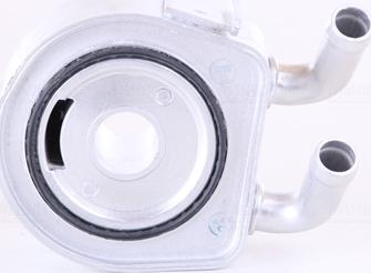 Nissens 90695 - Масляный радиатор, двигательное масло abcparts.ee