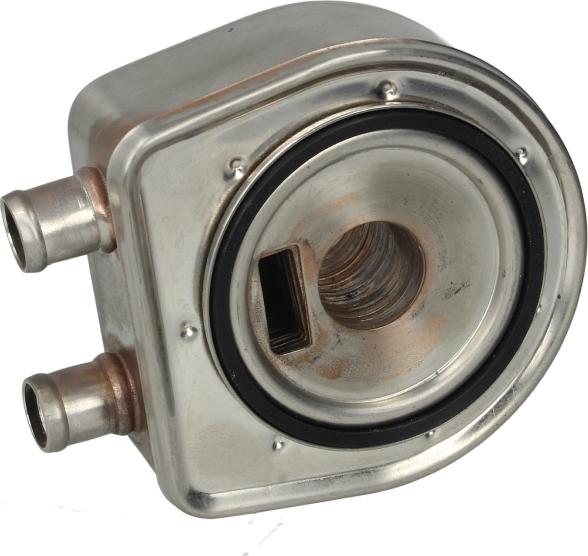 NISSENS 90697 - Масляный радиатор, двигательное масло abcparts.ee