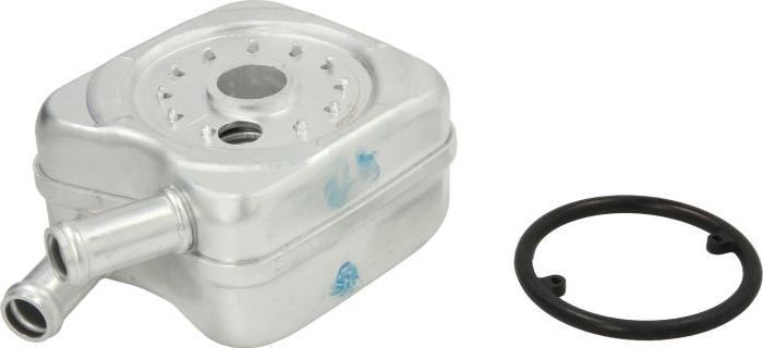 NISSENS 90606 - Масляный радиатор, двигательное масло abcparts.ee