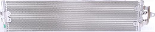 Nissens 90617 - Масляный радиатор, автоматическая коробка передач abcparts.ee