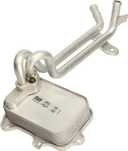 Nissens 90679 - Масляный радиатор, двигательное масло abcparts.ee