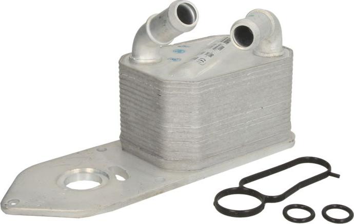 NISSENS 90892 - Масляный радиатор, двигательное масло abcparts.ee