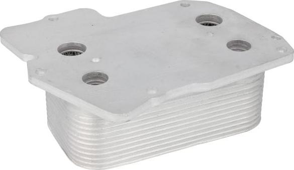 NISSENS 90811 - Масляный радиатор, двигательное масло abcparts.ee