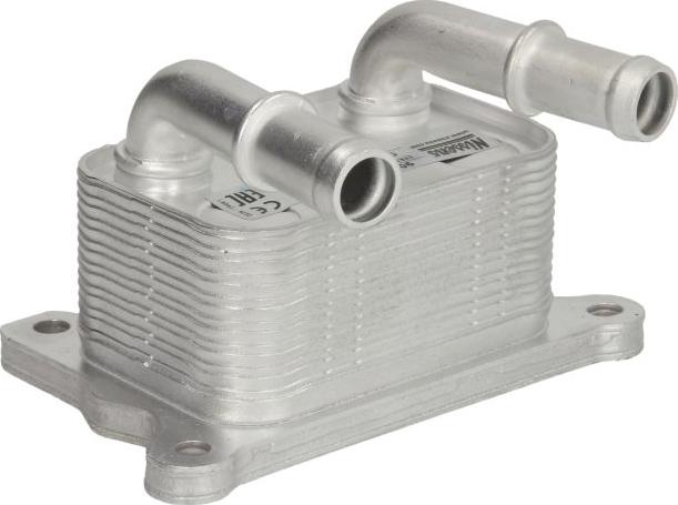 NISSENS 90881 - Масляный радиатор, двигательное масло abcparts.ee