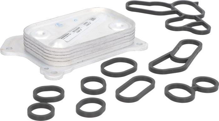 NISSENS 90700 - Масляный радиатор, двигательное масло abcparts.ee