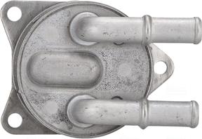 NISSENS 91508 - Масляный радиатор, автоматическая коробка передач abcparts.ee