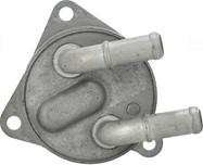 NISSENS 91510 - Масляный радиатор, автоматическая коробка передач abcparts.ee