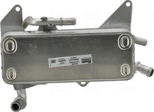 NISSENS 91579 - Масляный радиатор, автоматическая коробка передач abcparts.ee
