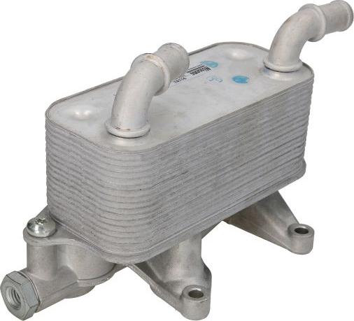 NISSENS 91182 - Масляный радиатор, двигательное масло abcparts.ee