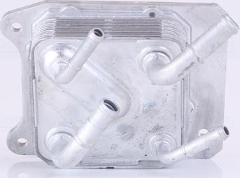 NISSENS 91292 - Масляный радиатор, автоматическая коробка передач abcparts.ee