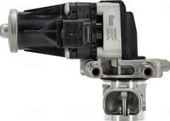 NISSENS 98407 - Клапан возврата ОГ abcparts.ee