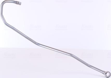 NISSENS 935207 - Трубка, маслопровод компрессора abcparts.ee