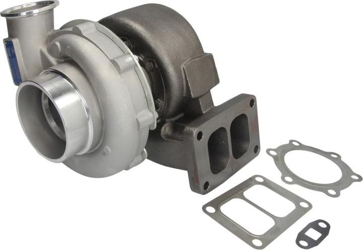 NISSENS 93304 - Турбина, компрессор abcparts.ee