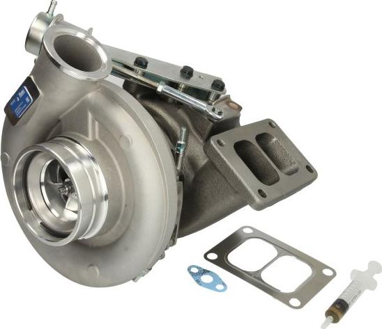 NISSENS 93332 - Турбина, компрессор abcparts.ee