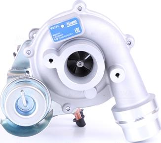 NISSENS 93275 - Турбина, компрессор abcparts.ee