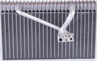 NISSENS 92168 - Испаритель, кондиционер abcparts.ee