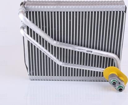 NISSENS 92292 - Испаритель, кондиционер abcparts.ee