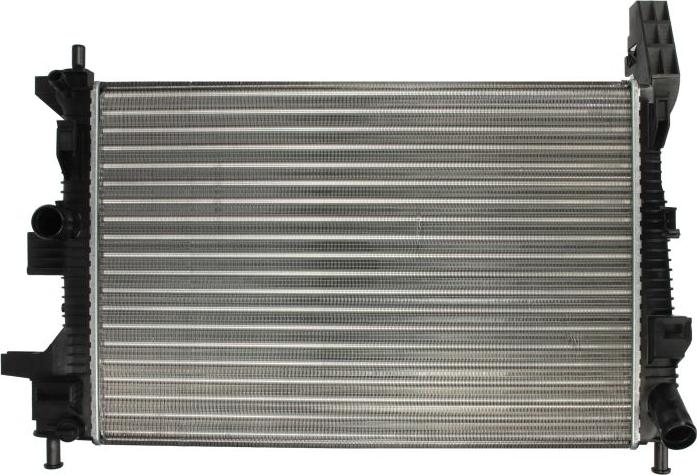 NISSENS 69238 - Радиатор, охлаждение двигателя abcparts.ee