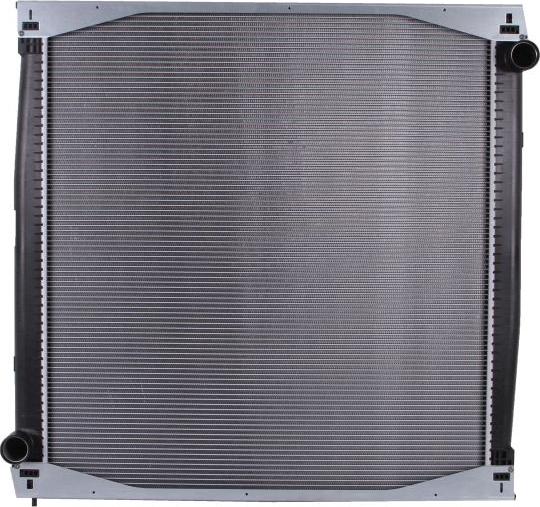 NISSENS 64069A - Радиатор, охлаждение двигателя abcparts.ee