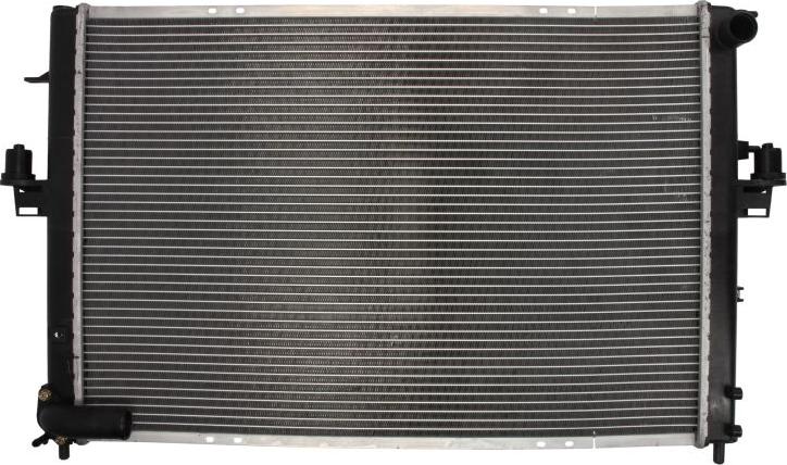 NISSENS 64308A - Радиатор, охлаждение двигателя abcparts.ee