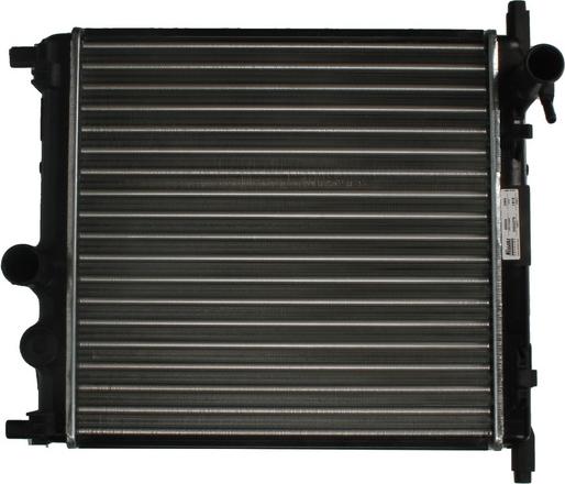 NISSENS 65300 - Радиатор, охлаждение двигателя abcparts.ee