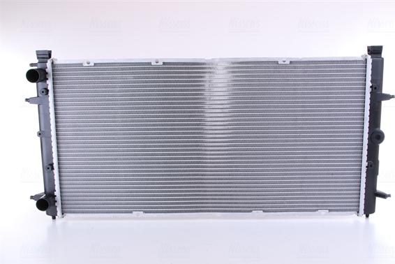 CNAB 5238068 - Радиатор, охлаждение двигателя abcparts.ee