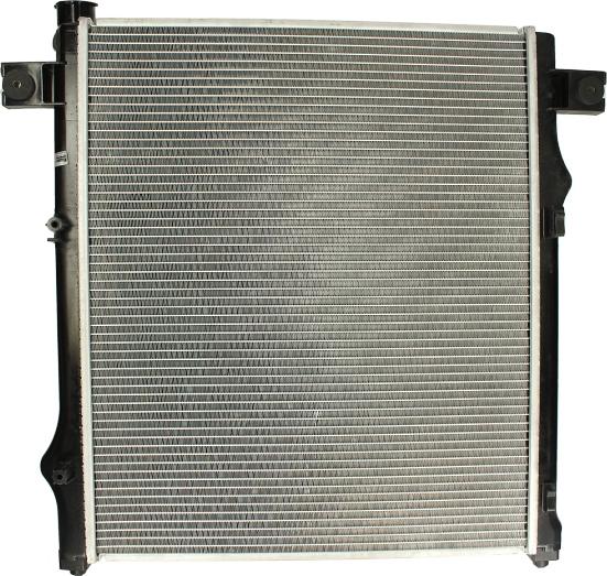 Nissens 61030 - Радиатор, охлаждение двигателя abcparts.ee