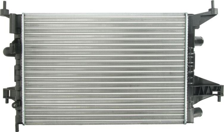 NISSENS 63007 - Радиатор, охлаждение двигателя abcparts.ee