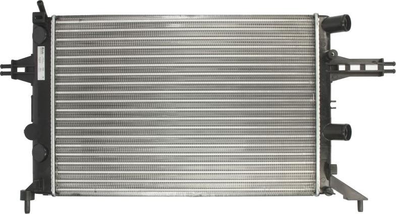 NISSENS 63016 - Радиатор, охлаждение двигателя abcparts.ee