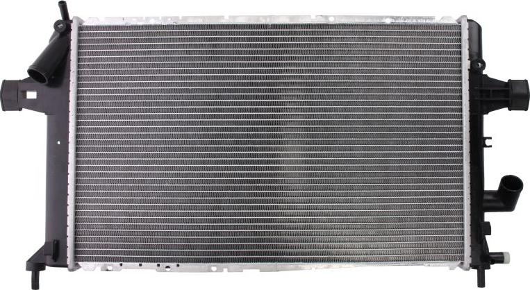 NISSENS 63021A - Радиатор, охлаждение двигателя abcparts.ee