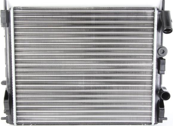 NISSENS 637931 - Радиатор, охлаждение двигателя abcparts.ee