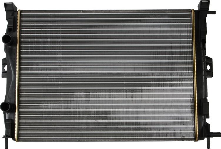 NISSENS 63764 - Радиатор, охлаждение двигателя abcparts.ee