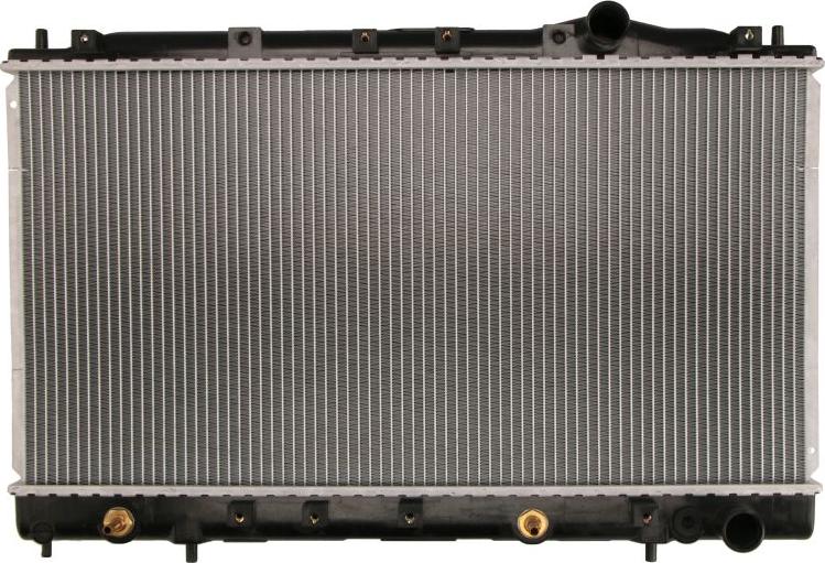 NISSENS 62865 - Радиатор, охлаждение двигателя abcparts.ee