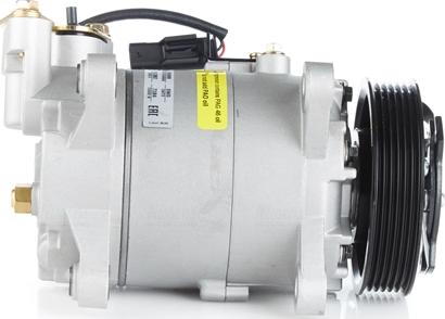 Nissens 890099 - Компрессор кондиционера abcparts.ee