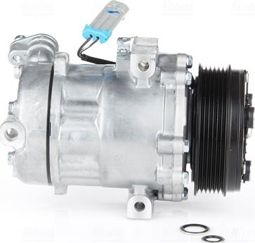 NISSENS 890388 - Компрессор кондиционера abcparts.ee