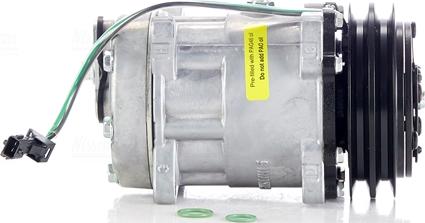 NISSENS 890336 - Компрессор кондиционера abcparts.ee