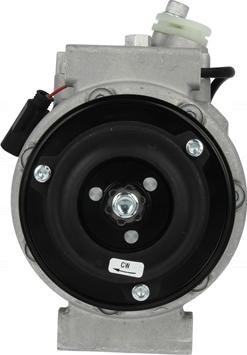 Nissens 89033 - Компрессор кондиционера abcparts.ee