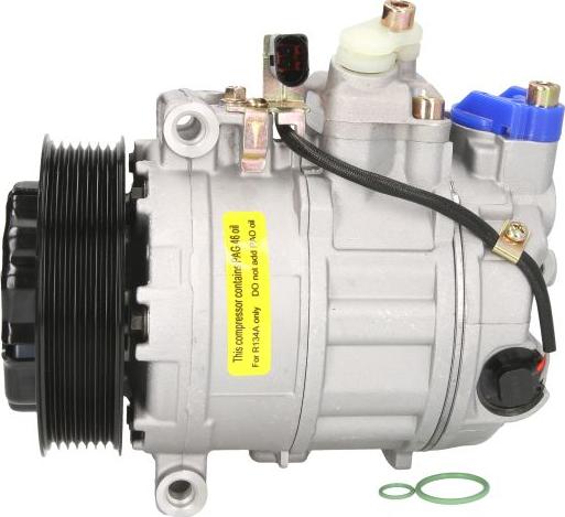 NISSENS 890294 - Компрессор кондиционера abcparts.ee