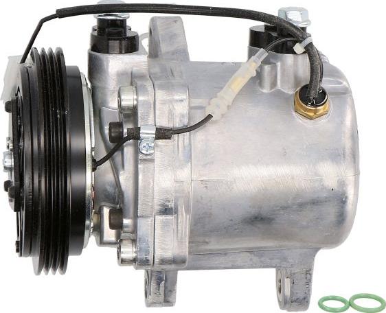 NISSENS 89163 - Компрессор кондиционера abcparts.ee